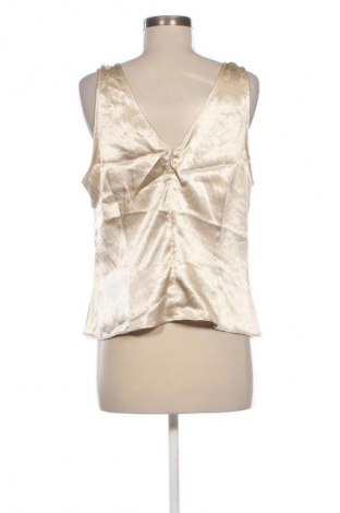 Γυναικείο τοπ H&M, Μέγεθος XL, Χρώμα Χρυσαφί, Τιμή 6,99 €