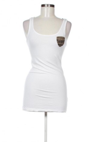 Дамски топ H&M, Размер S, Цвят Бял, Цена 7,66 €