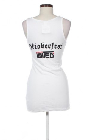 Дамски топ H&M, Размер S, Цвят Бял, Цена 7,66 €