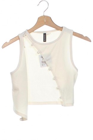 Дамски топ H&M, Размер XS, Цвят Бежов, Цена 7,15 €