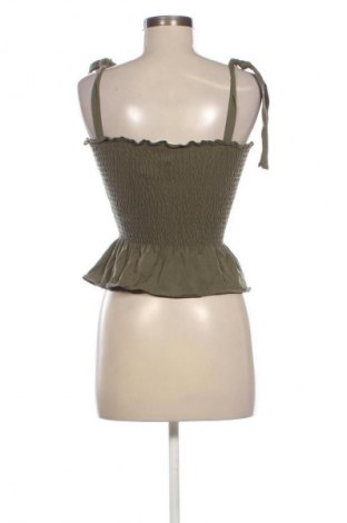 Дамски топ H&M, Размер XS, Цвят Зелен, Цена 6,64 €