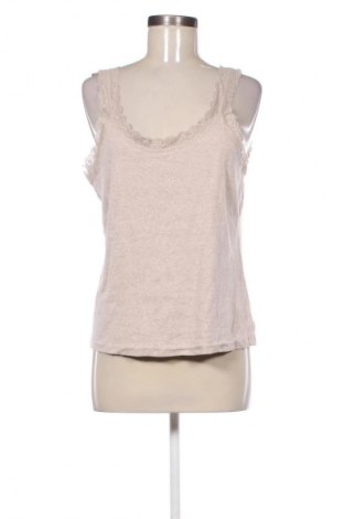 Dámský top H&M, Velikost XL, Barva Béžová, Cena  169,00 Kč