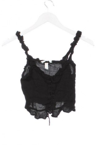 Női top H&M, Méret XS, Szín Fekete, Ár 3 339 Ft