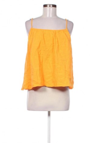 Γυναικείο τοπ H&M, Μέγεθος M, Χρώμα Πορτοκαλί, Τιμή 14,99 €