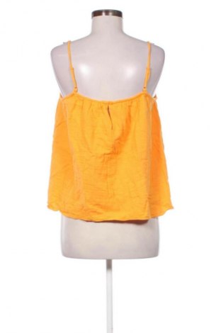 Γυναικείο τοπ H&M, Μέγεθος M, Χρώμα Πορτοκαλί, Τιμή 14,99 €