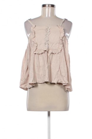 Női top H&M, Méret M, Szín Bézs, Ár 3 659 Ft