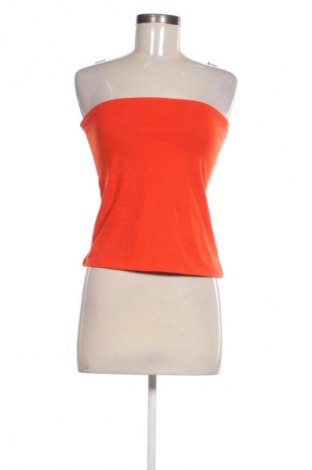 Damski top H&M, Rozmiar M, Kolor Pomarańczowy, Cena 23,99 zł