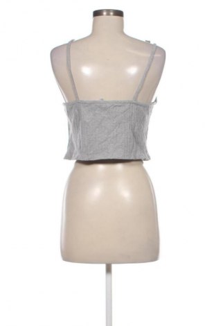 Dámský top H&M, Velikost L, Barva Šedá, Cena  229,00 Kč