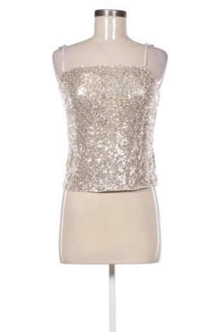 Dámský top H&M, Velikost XS, Barva Zlatistá, Cena  429,00 Kč