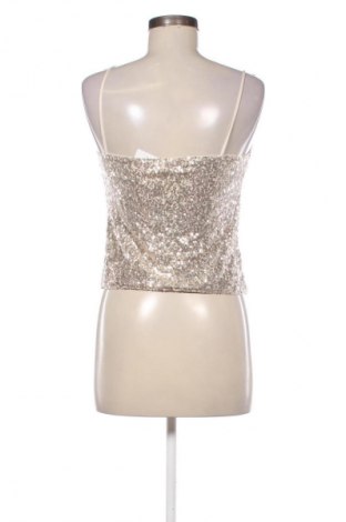 Dámský top H&M, Velikost XS, Barva Zlatistá, Cena  429,00 Kč