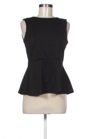 Γυναικείο τοπ H&M, Μέγεθος M, Χρώμα Μαύρο, Τιμή 15,00 €