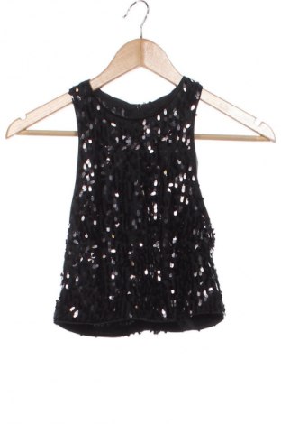 Дамски топ H&M, Размер S, Цвят Черен, Цена 24,00 €