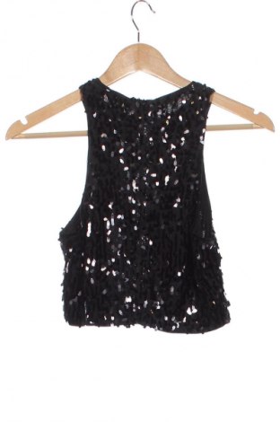 Дамски топ H&M, Размер S, Цвят Черен, Цена 24,00 €