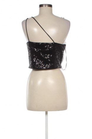 Γυναικείο τοπ H&M, Μέγεθος M, Χρώμα Μαύρο, Τιμή 7,99 €