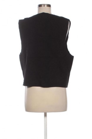 Γυναικείο τοπ H&M, Μέγεθος XXL, Χρώμα Μαύρο, Τιμή 5,99 €