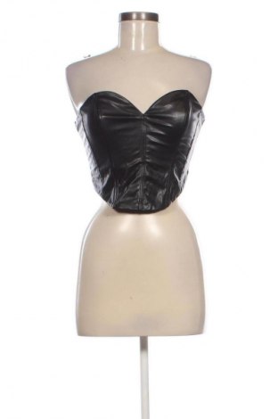 Дамски топ H&M Divided, Размер M, Цвят Черен, Цена 5,11 €