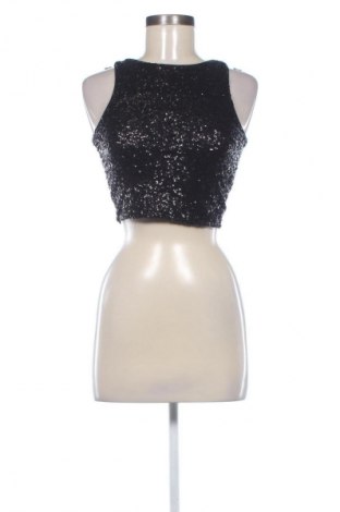 Дамски топ H&M Divided, Размер XS, Цвят Черен, Цена 19,95 €