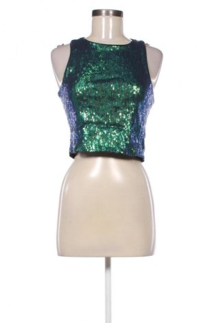 Damski top H&M Divided, Rozmiar M, Kolor Kolorowy, Cena 54,99 zł