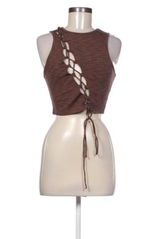 Dámský top H&M Divided, Velikost S, Barva Hnědá, Cena  419,00 Kč