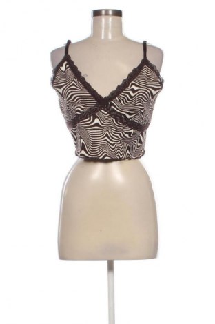 Γυναικείο τοπ H&M Divided, Μέγεθος XL, Χρώμα Πολύχρωμο, Τιμή 6,99 €