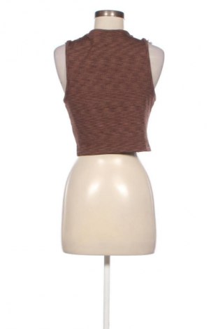 Дамски топ H&M Divided, Размер L, Цвят Кафяв, Цена 6,13 €