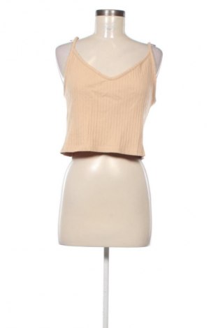 Damski top H&M Divided, Rozmiar L, Kolor Brązowy, Cena 47,99 zł