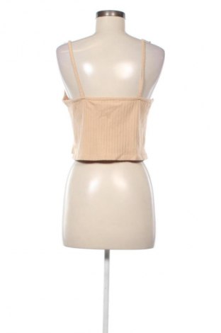 Damski top H&M Divided, Rozmiar L, Kolor Brązowy, Cena 47,99 zł