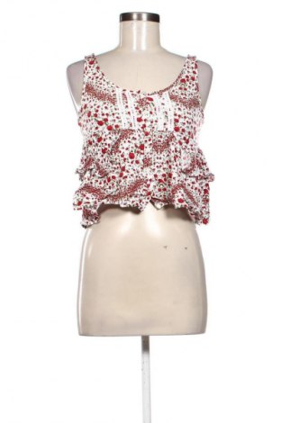 Дамски топ H&M Divided, Размер XS, Цвят Многоцветен, Цена 5,11 €