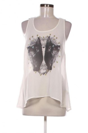 Дамски топ H&M Divided, Размер M, Цвят Бял, Цена 4,60 €