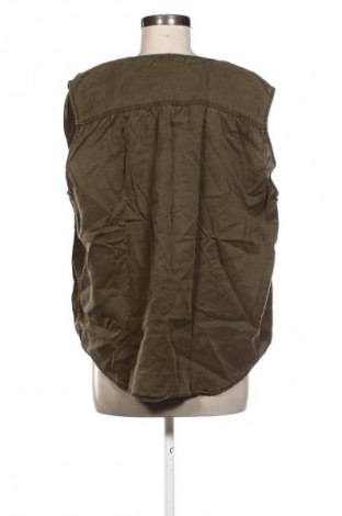 Дамски топ H&M L.O.G.G., Размер XL, Цвят Зелен, Цена 4,60 €