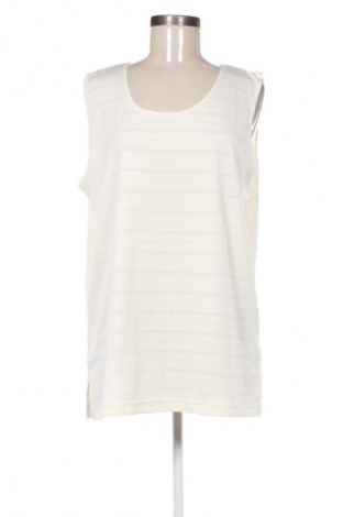 Γυναικείο τοπ Hajo, Μέγεθος L, Χρώμα Εκρού, Τιμή 11,99 €