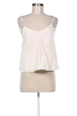 Γυναικείο τοπ Hollister, Μέγεθος S, Χρώμα Εκρού, Τιμή 8,99 €