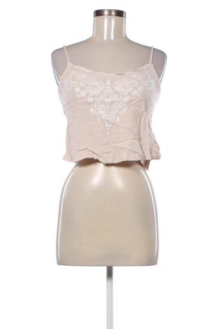 Damski top Iris, Rozmiar S, Kolor Beżowy, Cena 31,99 zł