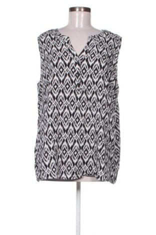 Γυναικείο τοπ Janina, Μέγεθος 3XL, Χρώμα Πολύχρωμο, Τιμή 7,99 €