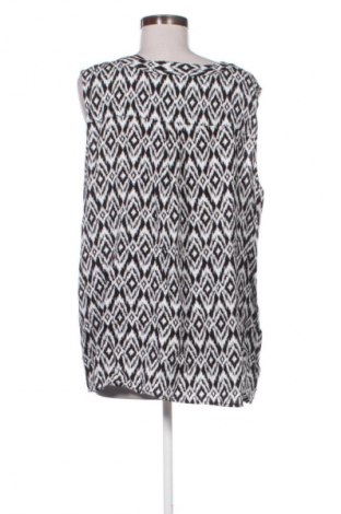 Γυναικείο τοπ Janina, Μέγεθος 3XL, Χρώμα Πολύχρωμο, Τιμή 7,99 €
