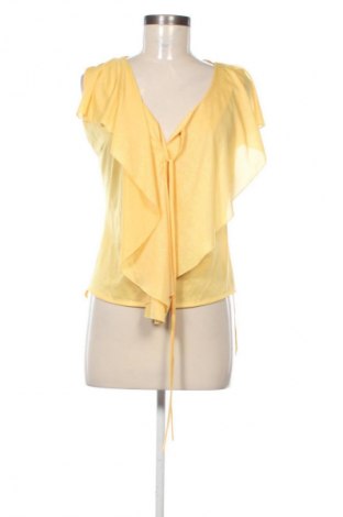 Damski top Junona, Rozmiar M, Kolor Żółty, Cena 75,99 zł