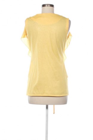 Damski top Junona, Rozmiar M, Kolor Żółty, Cena 75,99 zł