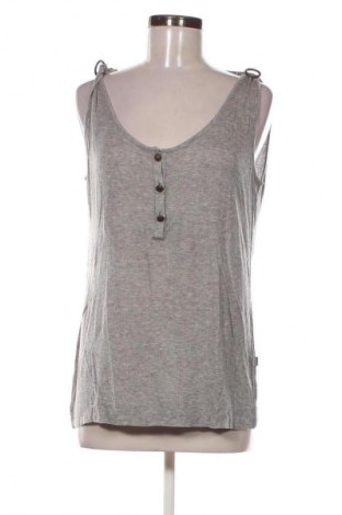 Γυναικείο τοπ Just Cavalli, Μέγεθος L, Χρώμα Γκρί, Τιμή 35,99 €