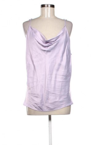 Γυναικείο τοπ KappAhl, Μέγεθος XL, Χρώμα Βιολετί, Τιμή 6,99 €