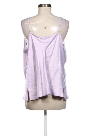 Γυναικείο τοπ KappAhl, Μέγεθος XL, Χρώμα Βιολετί, Τιμή 6,99 €