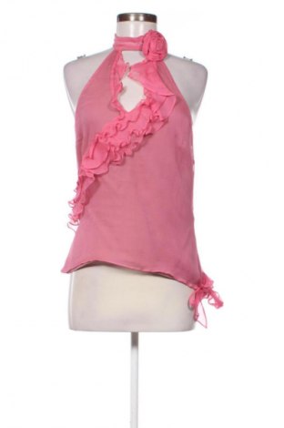 Γυναικείο τοπ Karen Millen, Μέγεθος L, Χρώμα Ρόζ , Τιμή 32,99 €