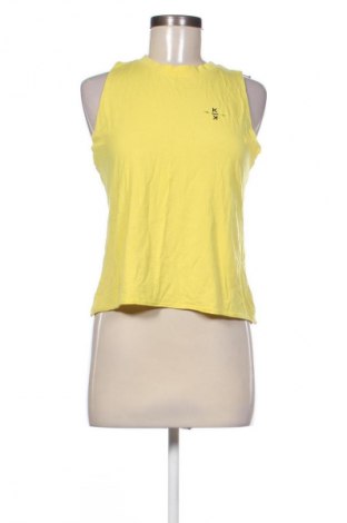 Γυναικείο τοπ Kendall & Kylie, Μέγεθος XS, Χρώμα Κίτρινο, Τιμή 25,99 €