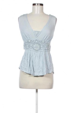 Дамски топ Khujo, Размер M, Цвят Сив, Цена 10,22 €