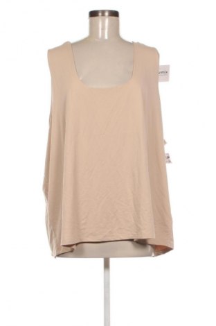 Дамски топ Kiabi, Размер 4XL, Цвят Бежов, Цена 6,64 €
