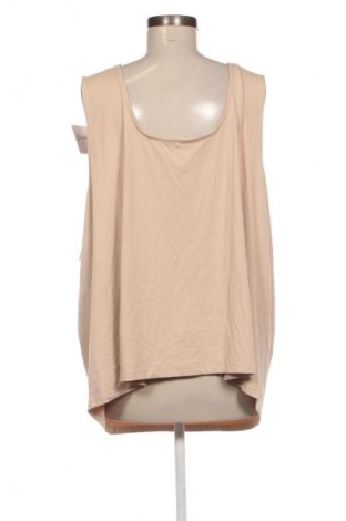 Дамски топ Kiabi, Размер 4XL, Цвят Бежов, Цена 6,64 €