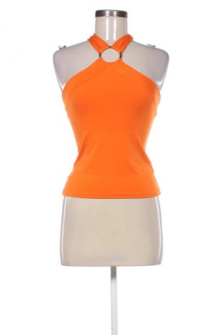 Γυναικείο τοπ Kikiriki, Μέγεθος S, Χρώμα Πορτοκαλί, Τιμή 9,99 €