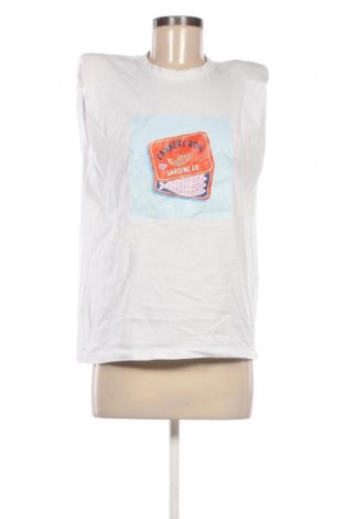 Top de femei King Kong, Mărime S, Culoare Alb, Preț 173,99 Lei