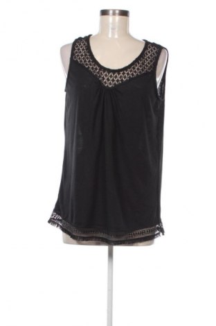 Dámsky top  Laura Torelli, Veľkosť M, Farba Čierna, Cena  6,95 €