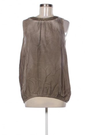 Damski top Laura Torelli, Rozmiar M, Kolor Brązowy, Cena 40,99 zł