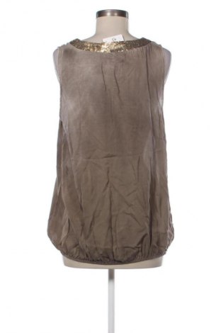 Damski top Laura Torelli, Rozmiar M, Kolor Brązowy, Cena 40,99 zł